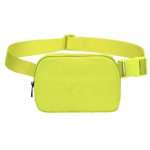Custom Travel Waist <b>Bag</b> Waterproof adjustable strap Fanny Pack unisex Trendy Outdoor Running Belt <b>Bag</b> OEM Sports Utility <b>Pouch</b> - Product Image 6