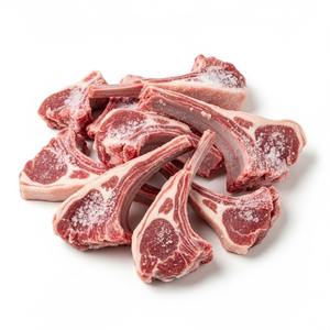 Costillas de cordero congeladas en oferta promocional, Carne congelada premium a granel disponible para exportación al por mayor con envío confiable y entrega rápida - Product Image 3