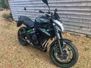 Moto ER-6N 649cc de qualité disponible - Product Image 2