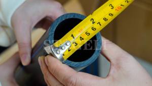 Tabung plastik HDPE 1.91 inci untuk Display kembang api pirotechnick kaca fiber roket pesta pernikahan Natal untuk malam tahun baru - Product Image 2