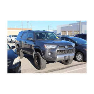 2020 para Toyota I4 RUNNER entrada sin llave botón de arranque carga inalámbrica asientos de cuero RWD ACC Control de crucero luz automática - Product Image 2