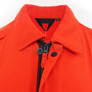 ชุดทำงานระบายอากาศได้ดีมองเห็นได้ชัดเจนชุดใส่ทำงานมาใหม่ - Product Image 4