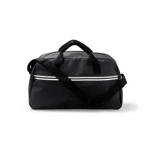 Borse Sportive con Coulisse in RPET Sostenibile Wizzle, Borsa Promozionale Ecologica - Product Image 1