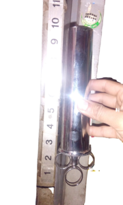 Juego de Laparotomía Básico de Acero Inoxidable de Alta Calidad con Certificación CE, Instrumentos Quirúrgicos Autoclavables Manualmente, Juego con Certificación ISO13485 - Product Image 3