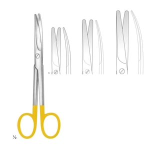 กรรไกรทังสเตนคาร์ไบด์ - Product Image 1