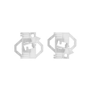 Juego de reparación de ventana delantera derecha para Volkswagen Polo Classic - Product Image 3