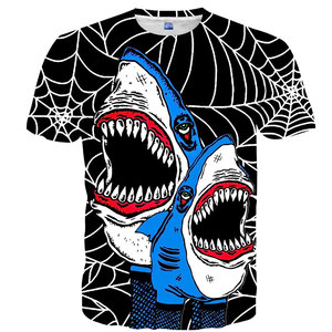 Nueva Camiseta Deportiva 3D Personalizada, Impresión Digital Premium, Transpirable, Cómoda, Ecológica y de Secado Rápido - Product Image 5