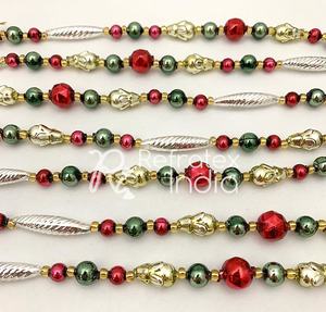 Guirlande de perles de décoration intérieure de réfractex fabriqué en inde pour une meilleure qualité et plus de couleurs - Product Image 2