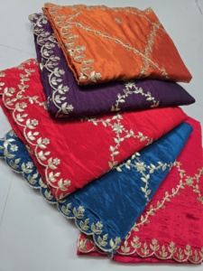 Sarees d'été au meilleur prix pour une tenue de fête de qualité sans compromis! Découvrez notre offre imbattable - Product Image 3