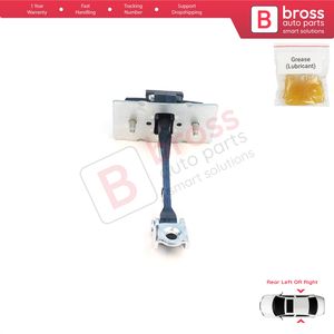 Limitador de Correa de Retención para Bisagra de Puerta Trasera BDP1583 para Citroen C Elysee 301 9675207680, Repuestos de Auto Bross, Hecho en Turquía - Product Image 5