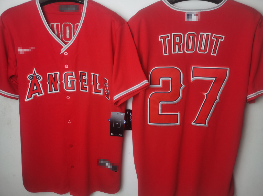 Red #27 TROUT (2)