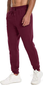 Pantalons de jogging décontractés légers pour hommes, respirants, à séchage rapide, pour la course à pied, le sport, la musculation, le streetwear, pantalons de survêtement 2026 - Product Image 2