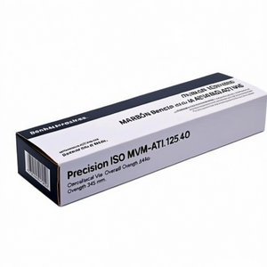 Étau mécanique de précision ISO MVM-ATI.125.410 PRAMET, étau d'établi avec une longueur totale de 345 mm - Product Image 2
