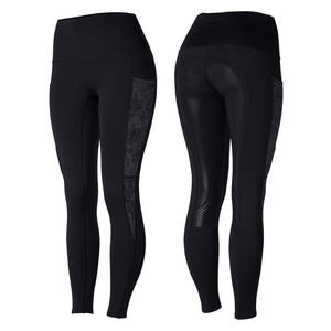High Quality Custom Made Breathable Comfortable High Waist Casual <b>Leggings</b> OEM Services - Product Image 1