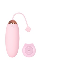 Vibrateur silencieux sans fil à télécommande - Vibration puissante, jouet sexuel portable et insérable pour femmes - Product Image 1
