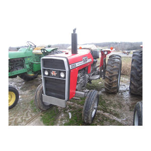 Tractor Usado Massey Ferguson 6028 4WD en Venta - Transmisión Agrícola de Alta Calidad, Confiable y Duradera con Bomba y Caja de Cambios - Product Image 5