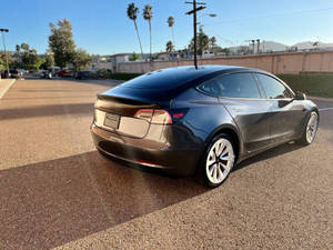 Tesla_Model-3ที่ขายดีที่สุดพร้อมรองรับการปรับแต่ง OEM 2023 - Product Image 2