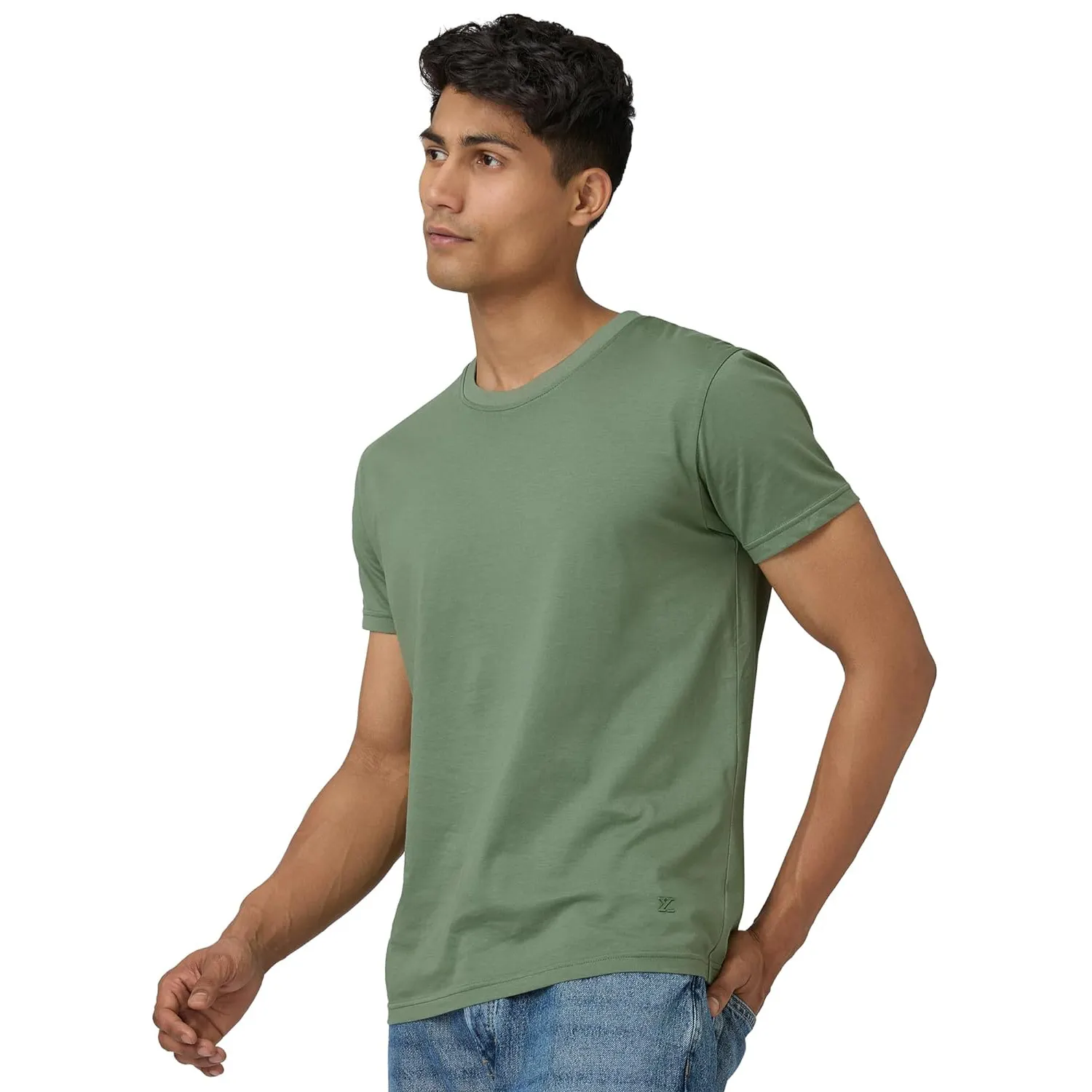 100% 유기농 면 남성 맞춤 폴로 셔츠 자수 로고 여름 부드러운 피케 티셔츠 하이 퀄리티 통기성 캐주얼웨어