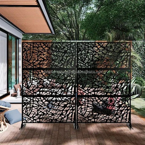 Modern Design Decorative Metal <b>Panels</b> Laser Cut <b>Screen</b> Stainless Steel <b>Screen</b>/aluminum Wall <b>Panel</b> - Product Image 5