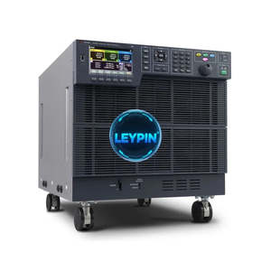 Alimentation électrique industrielle Keysight AC6912H 320 Vrms triphasée AC 12 KVA 5000 Hz - Product Image 5
