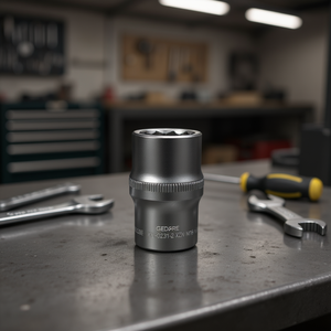 Llave de Tubo Multidiente Gedore KL-0231-2 XZN M16 60 mm - Product Image 3