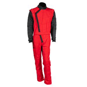 CHRIS RACEWEAR 2025 Traje de Karting personalizado de doble capa para hombre FR Algodón Transpirable Nomex Interior Secado rápido Impreso Técnicas - Product Image 6