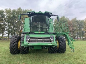 Usado 2022 John para Deere X9 1000 Combinar multifunción Maquinaria para arroz Cosechadora para la venta - Product Image 5