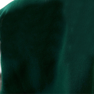 Chaqueta universitaria de invierno de lana 100% personalizable XL para mujer, longitud larga, a prueba de viento, relleno de algodón, bordado teñido liso, venta al por mayor - Product Image 5