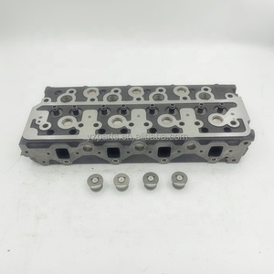 4D94 4D94E 129931-11000 6144-11-1112 6144111112 k-o-matsu ekskavatör Dozer Loeder DAMPERLİ KAMYON için motor silindir kafası - Product Image 2