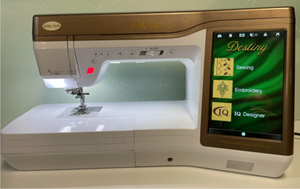 ACHETEZ MAINTENANT Machine à coudre, à broder et à matelasser Babylock Destinys à prix réduit - Product Image 3
