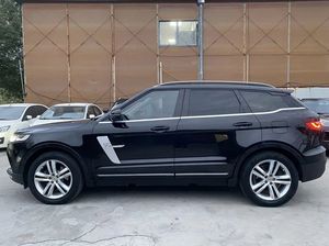 Zotye T700 2017, SUV intermédiaire 1.8T avec toit ouvrant panoramique, haute efficacité énergétique, en stock - Product Image 3