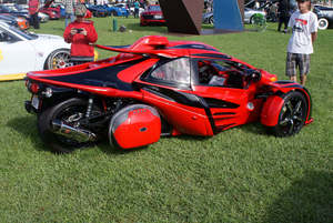 NOUVEAU TOP-VENTE 2025 Aero 3S T-Rex 3S à transmission intégrale avec système audio - Product Image 5