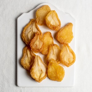 Peras secas frescas y deliciosas llenas de aroma y dulzura disponibles en peras secas empaquetadas a granel listas para una entrega rápida - Product Image 3