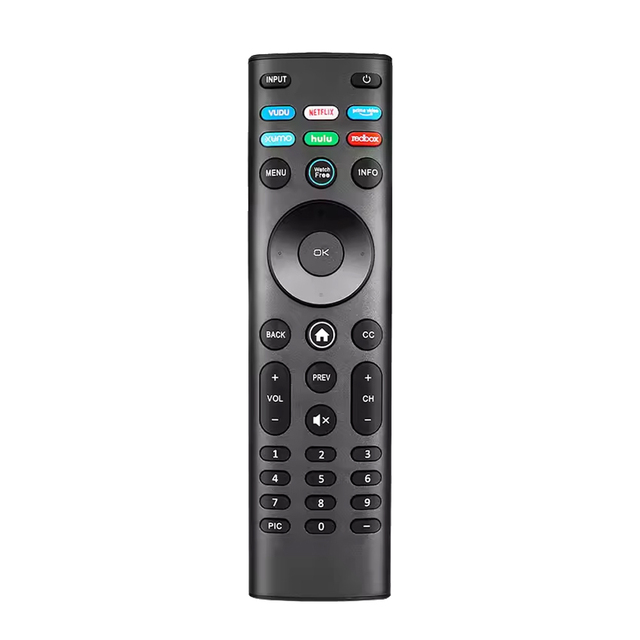 New Remote XRT140 Universal TV Remote Control for All VIZIO LED LCD HD 4K UHD HDR Smart TVs Universal Remote Controller