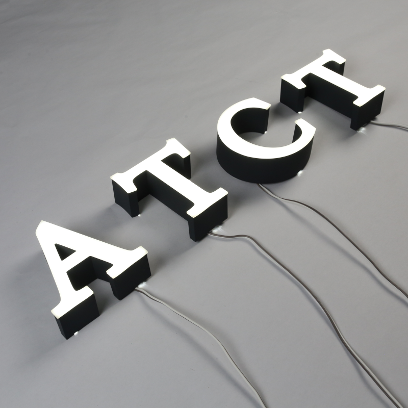 Popular Acrylic 3D LED Light emitting