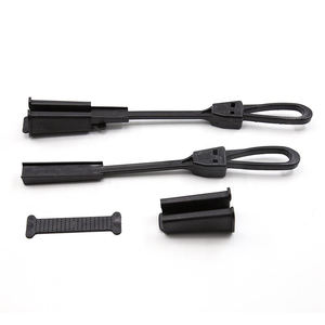 Ftth Fttx Tension Dead End Clamp Pôle aérien Fibre Optique Câble Accessoires Adss Ancre Pinces Câble <span class=keywords><strong>Fixation</strong></span> Standard - Product Image 3