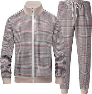 Última Llegada, Chándal Deportivo Informal Estampado de Invierno de Alta Calidad para Hombre 2024, Sudadera con Capucha, Cortavientos y Transpirable - Product Image 1