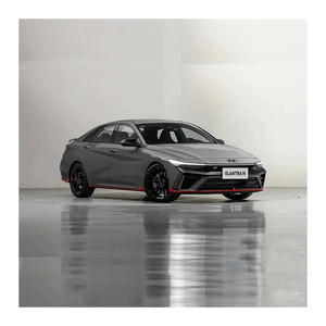 Hyundai Elantra 2025 Híbrido de Lujo, Nuevo, Económico, Eléctrico, Gasolina, Automático, Sedán - Product Image 4