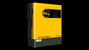 อินเวอร์เตอร์โซลาร์เซลล์ EG4 48V แบบออฟกริด พร้อมเครื่องชาร์จ 500V MPPT ไฮบริด สำหรับระบบโซลาร์เซลล์ - Product Image 5