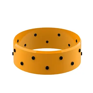 Oilwell API 7 Centralisateur de tubage Utiliser un foret Slip On Set Collier d'arrêt à vis pour la cimentation