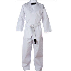Arts martiaux de haute qualité Conception personnalisée BJJ Uniforme Concevez votre propre logo Meilleur uniforme BJJ - Product Image 1