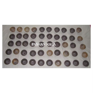 ชามหินสบู่ธรรมชาติทรงกลมขัดเงาอย่างดีสำหรับตกแต่งบ้านวันขอบคุณพระเจ้าสินค้าที่ขายดีที่สุดทางออนไลน์ - Product Image 1