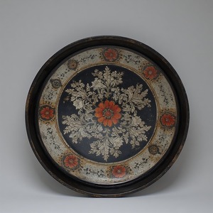 Placa de cargador de resina Golden Pearl Burst, acentos metálicos, diseño Art Deco ligero para decoración moderna del hogar, celebraciones navideñas - Product Image 6