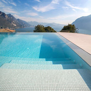 Entretien écoénergétique en fibre de verre avec les fournisseurs de piscines creusées extérieures en fibre de verre pour jacuzzi - Product Image 3