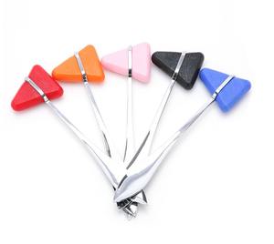 Neurologique Médical Genou Jerk Précurseur Réflexes Diagnostic Percussion Outil Buck Nerf Examen Réflexe Marteau par Mahersi - Product Image 5