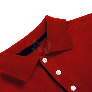 Durable Men's for <b>Shirts</b> Solid Knitted 100% Cotton Lightweight & Quick Dry for Casual Events and <b>Office</b> Wear - Product Image 4
