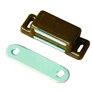 Cricchetto Magnetico mm. 45 - Bianco - Product Image 1