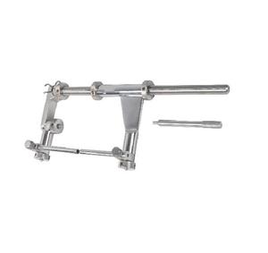 Distracteur fémoral chirurgical complet en acier inoxydable – Instruments orthopédiques de haute qualité, les mieux notés - Product Image 4