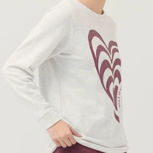 Sudaderas de algodón de nuevo diseño para mujer, ropa informal para mujer, sudaderas de moda, sudadera de algodón de gran tamaño transpirable sólida para mujer - Product Image 6