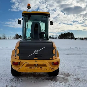 รถตักล้อยางวอลโว่ L35G ปี 2016 พร้อมปั๊มไฮดรอลิก MOOG - Product Image 4